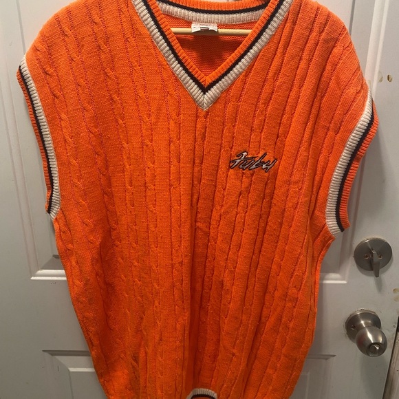 Y2K Streetwear Vintage FUBU vest - Picture 2 of 8